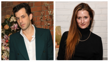 Mark Ronson Marries Meryl Streep's Daughter, Grace Gummer